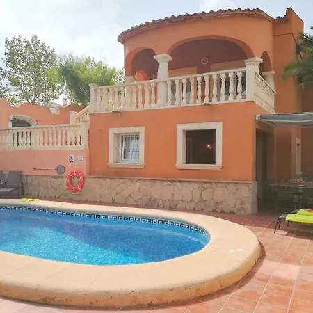 Feriehus Monte Verde-3 By Interhome *