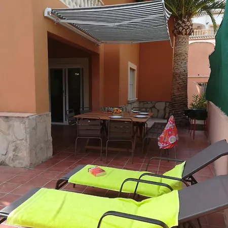 Feriehus Monte Verde-3 By Interhome *
